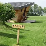 Bed and Breakfast Logis Crozas La Poupe 3*