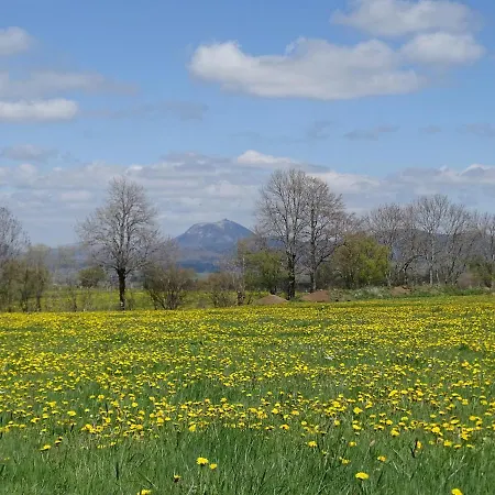 Panzió Logis Crozas La Poupe 3*
