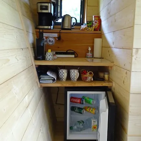 فندق مبيت وإفطار Logis Crozas La Poupe