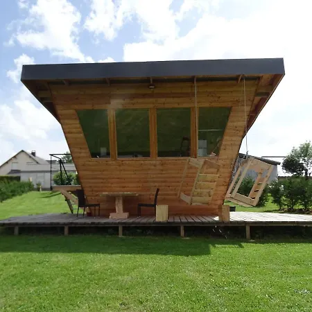 Logis Crozas La Poupe Vernines