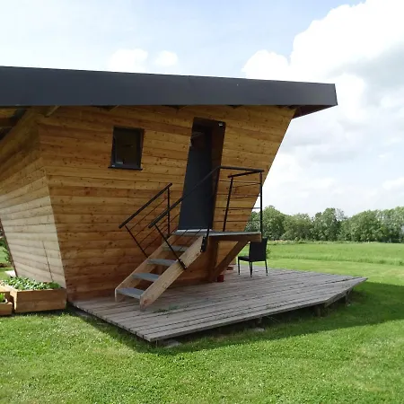 Logis Crozas La Poupe