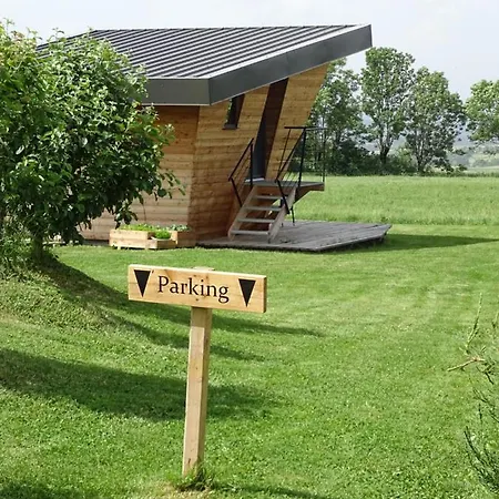 Panzió Logis Crozas La Poupe 3*