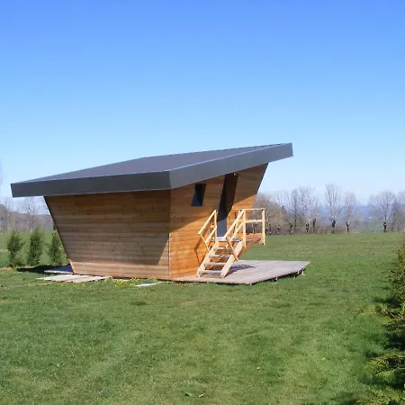 فندق مبيت وإفطار Logis Crozas La Poupe Vernines