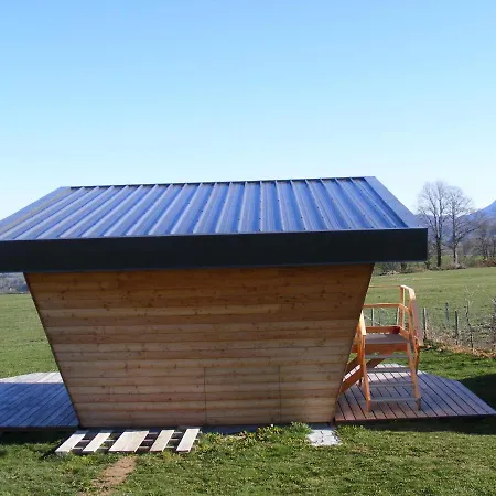 Logis Crozas La Poupe فندق مبيت وإفطار Vernines