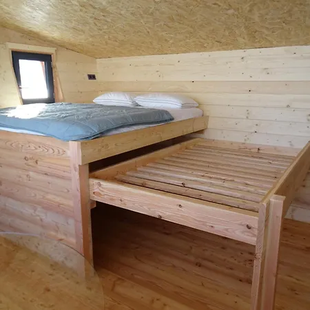 Logis Crozas La Poupe