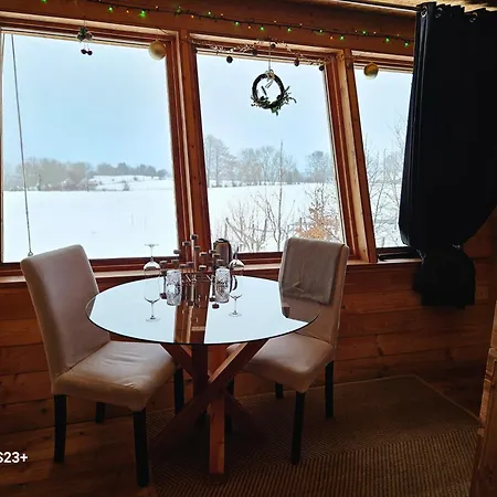 فندق مبيت وإفطار Logis Crozas La Poupe Vernines