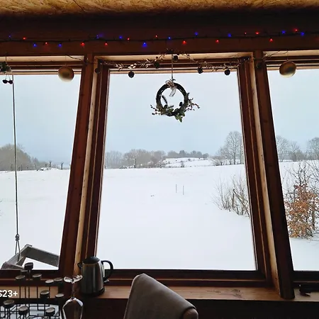 Panzió Logis Crozas La Poupe