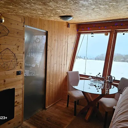 فندق مبيت وإفطار Logis Crozas La Poupe Vernines